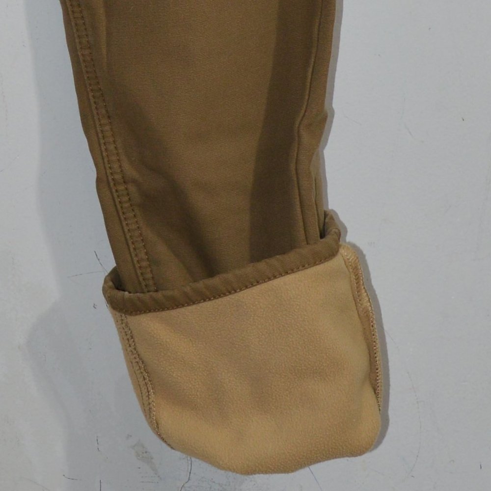 Men’s Fleece Lined‎ Pant  Weatherproof Vintage - Picture 8 of 8